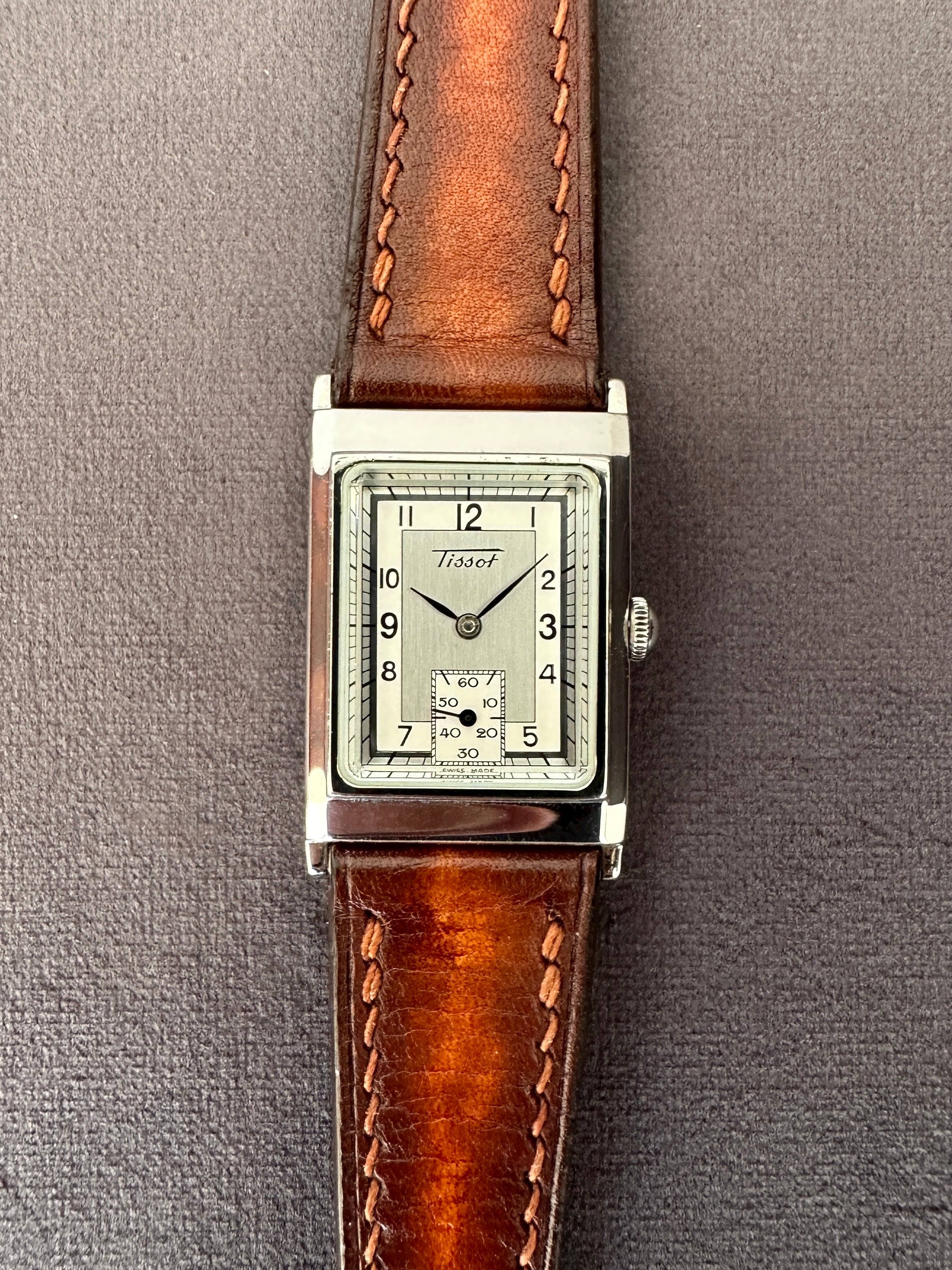 Tissot Heritage Z173