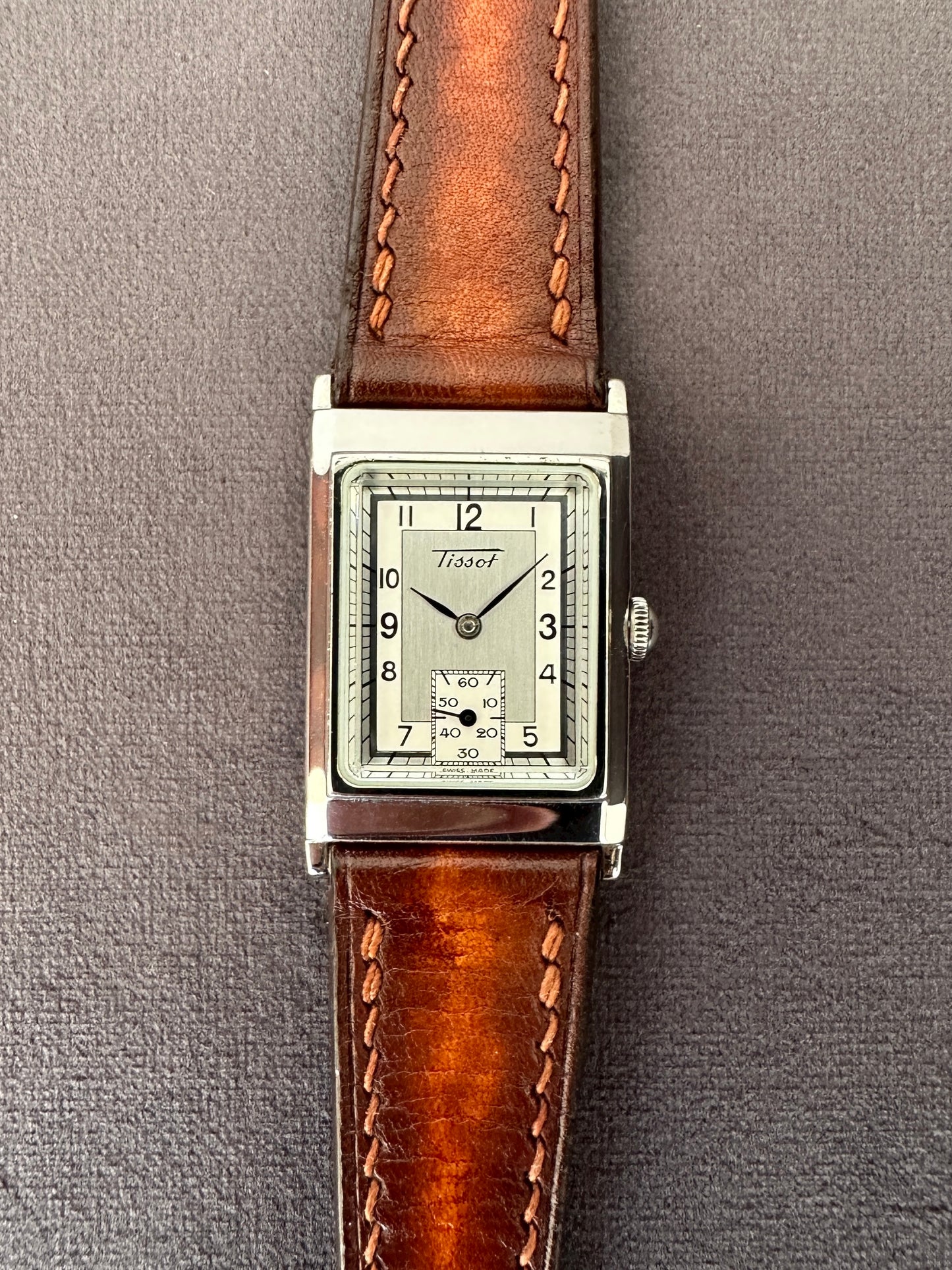 Tissot Heritage Z173