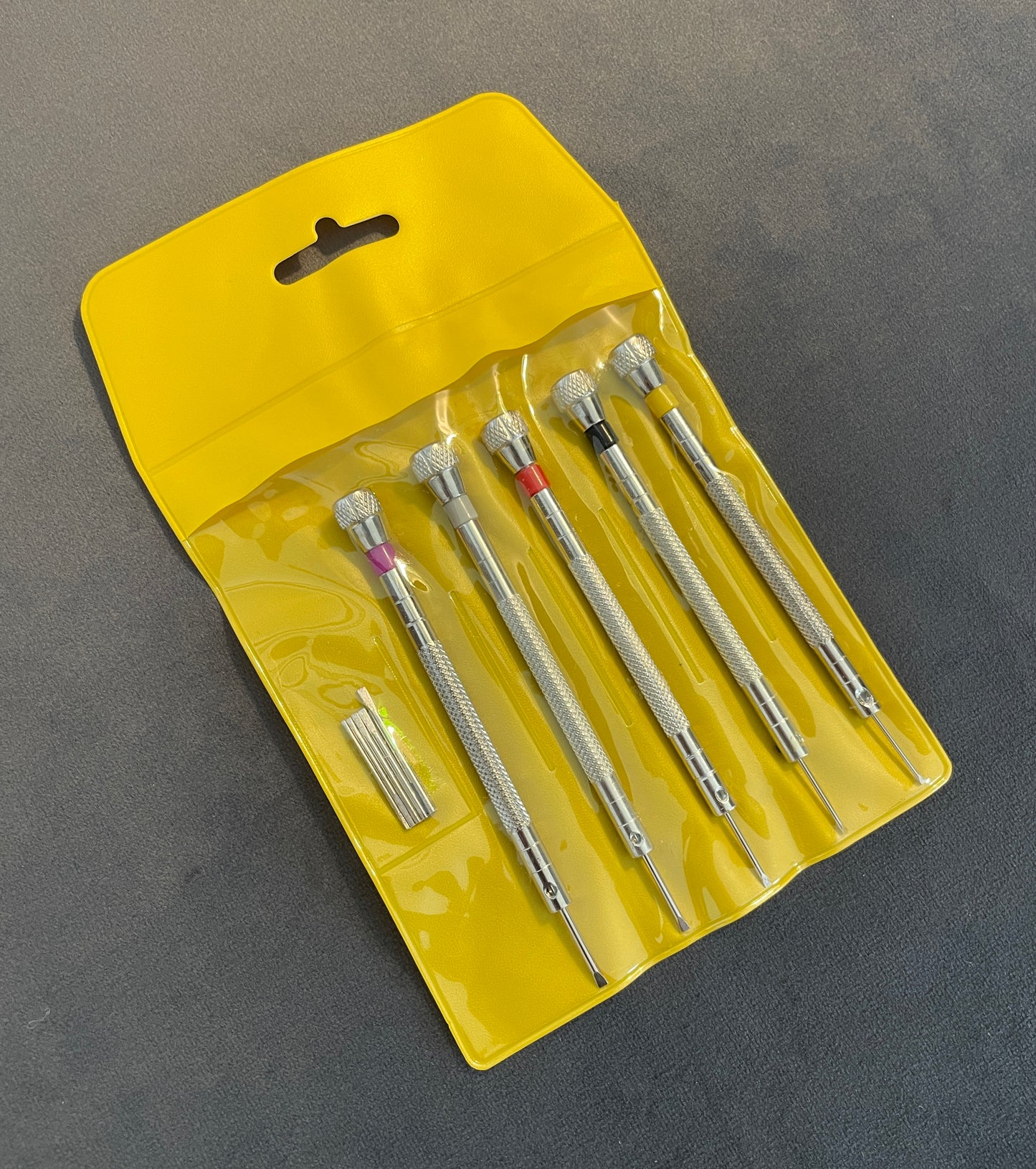 Watch Screwdriver Set