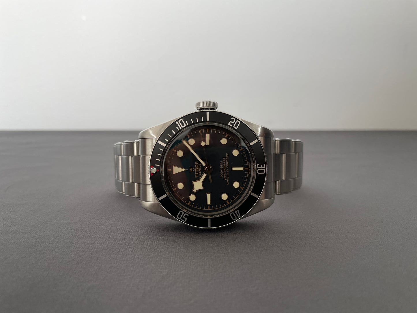 Tudor Black Bay 41mm Gilt