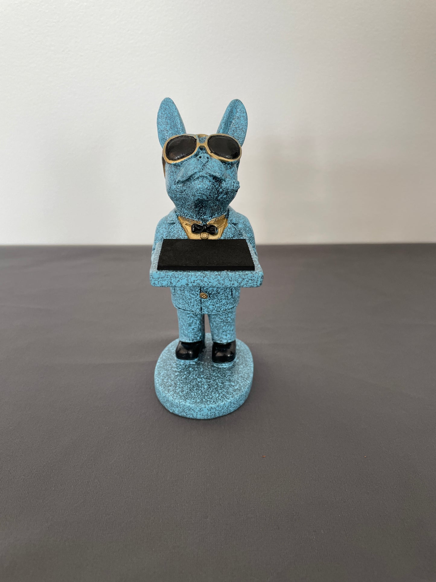 Dog Resin Watch Stand