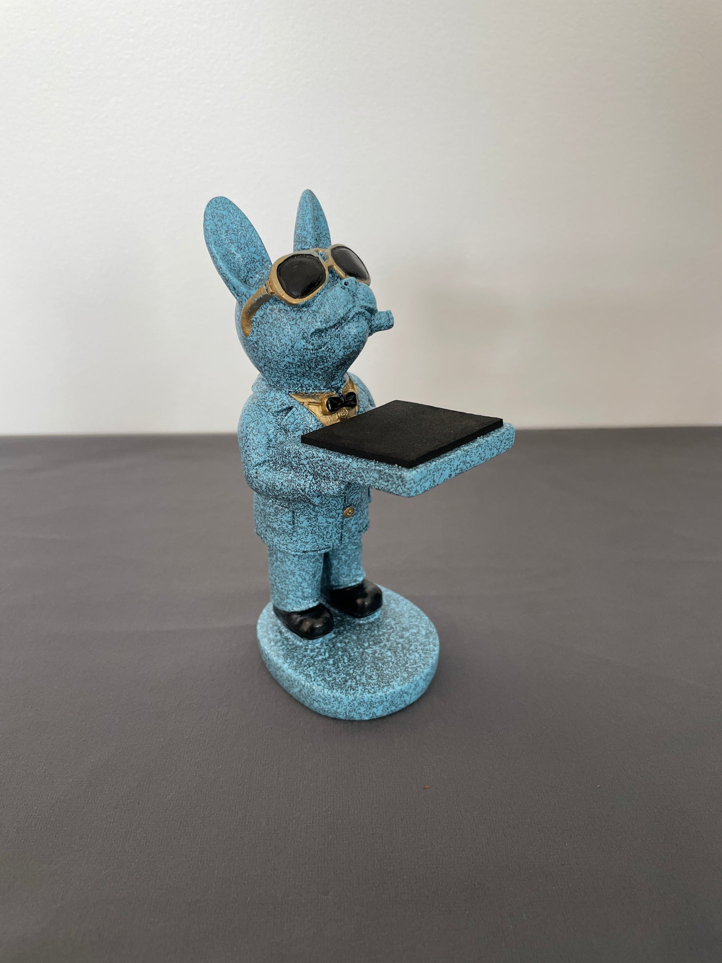 Dog Resin Watch Stand