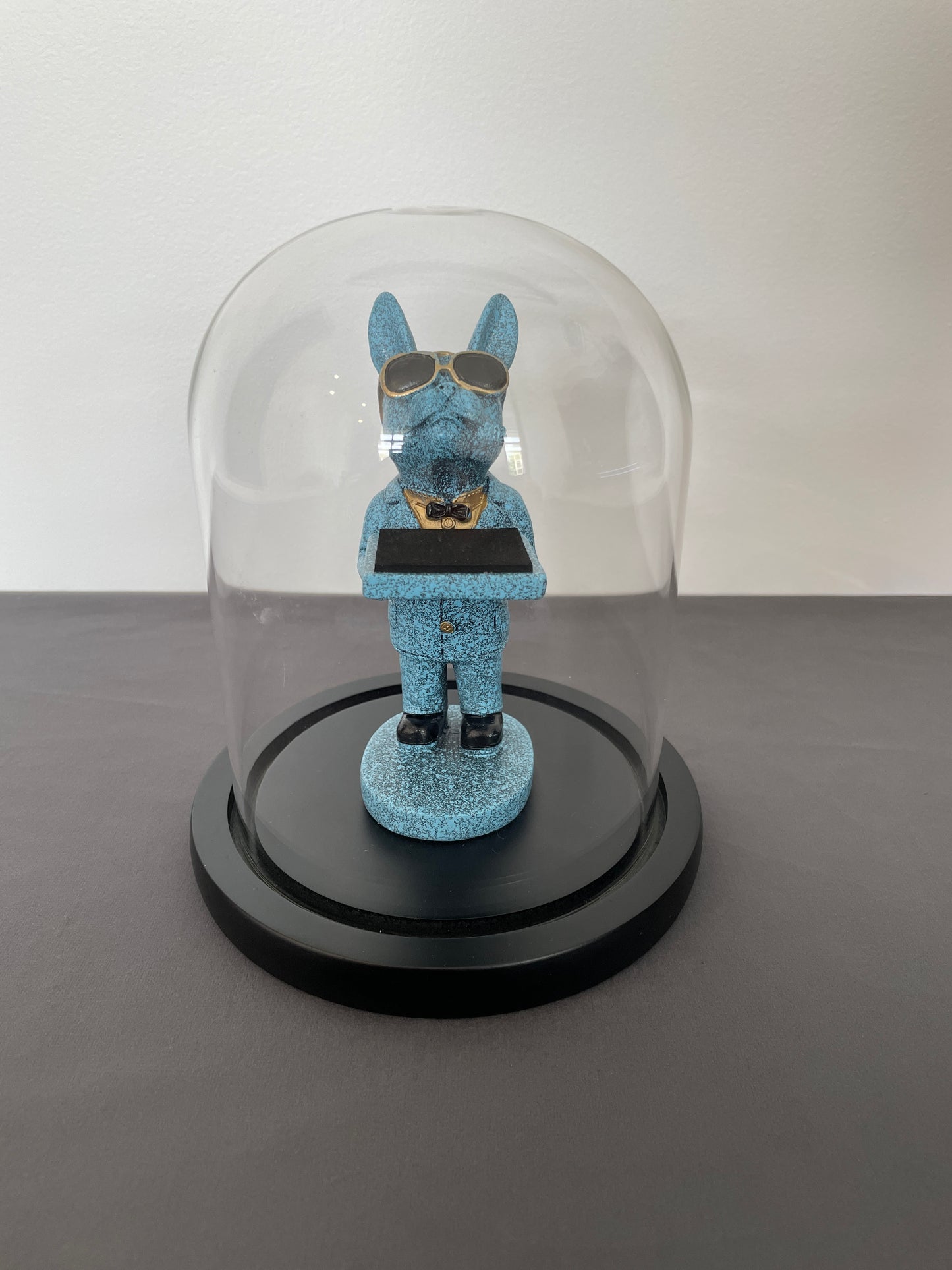 Dog Resin Watch Stand