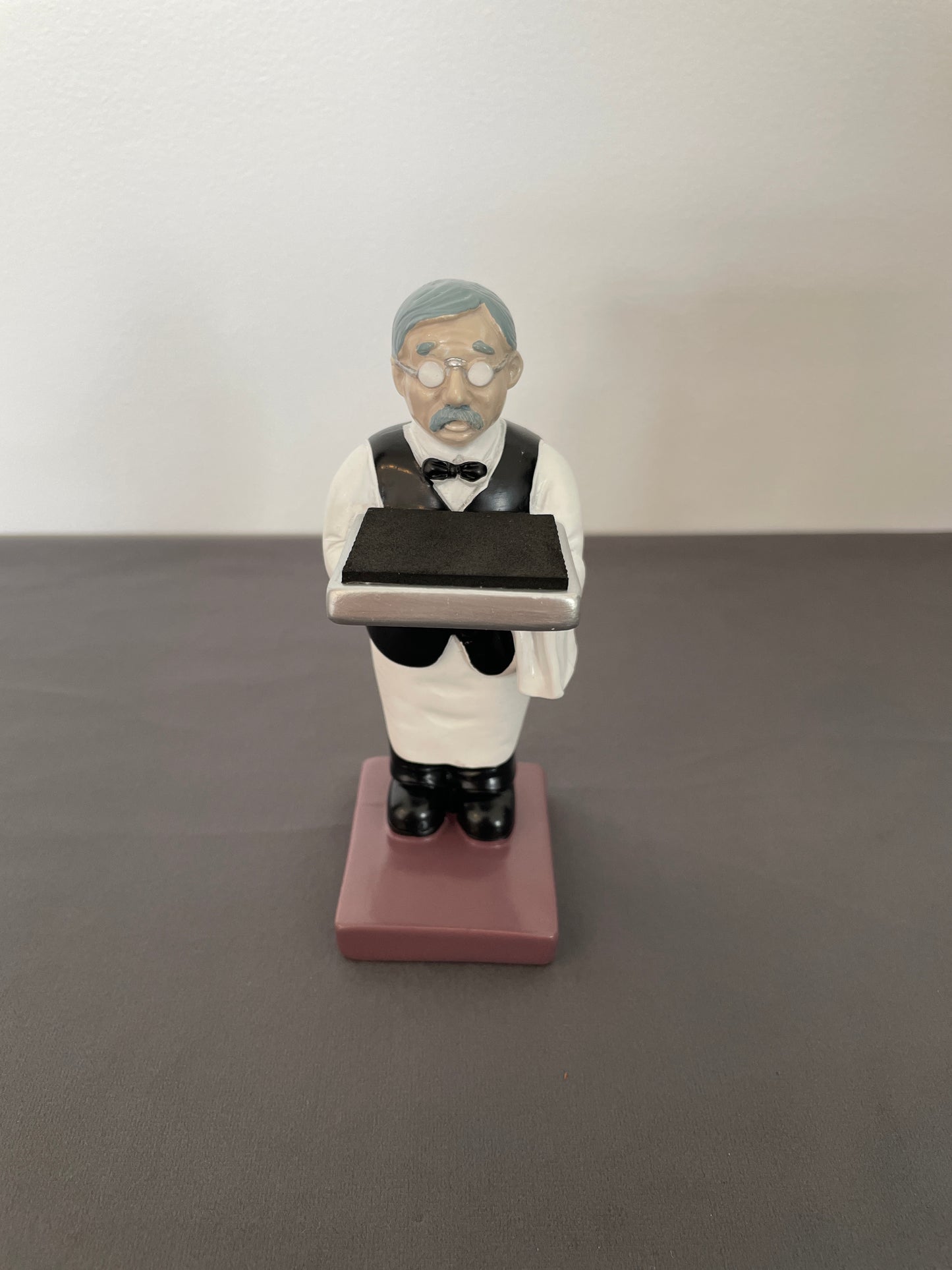 Butler Resin Watch Stand