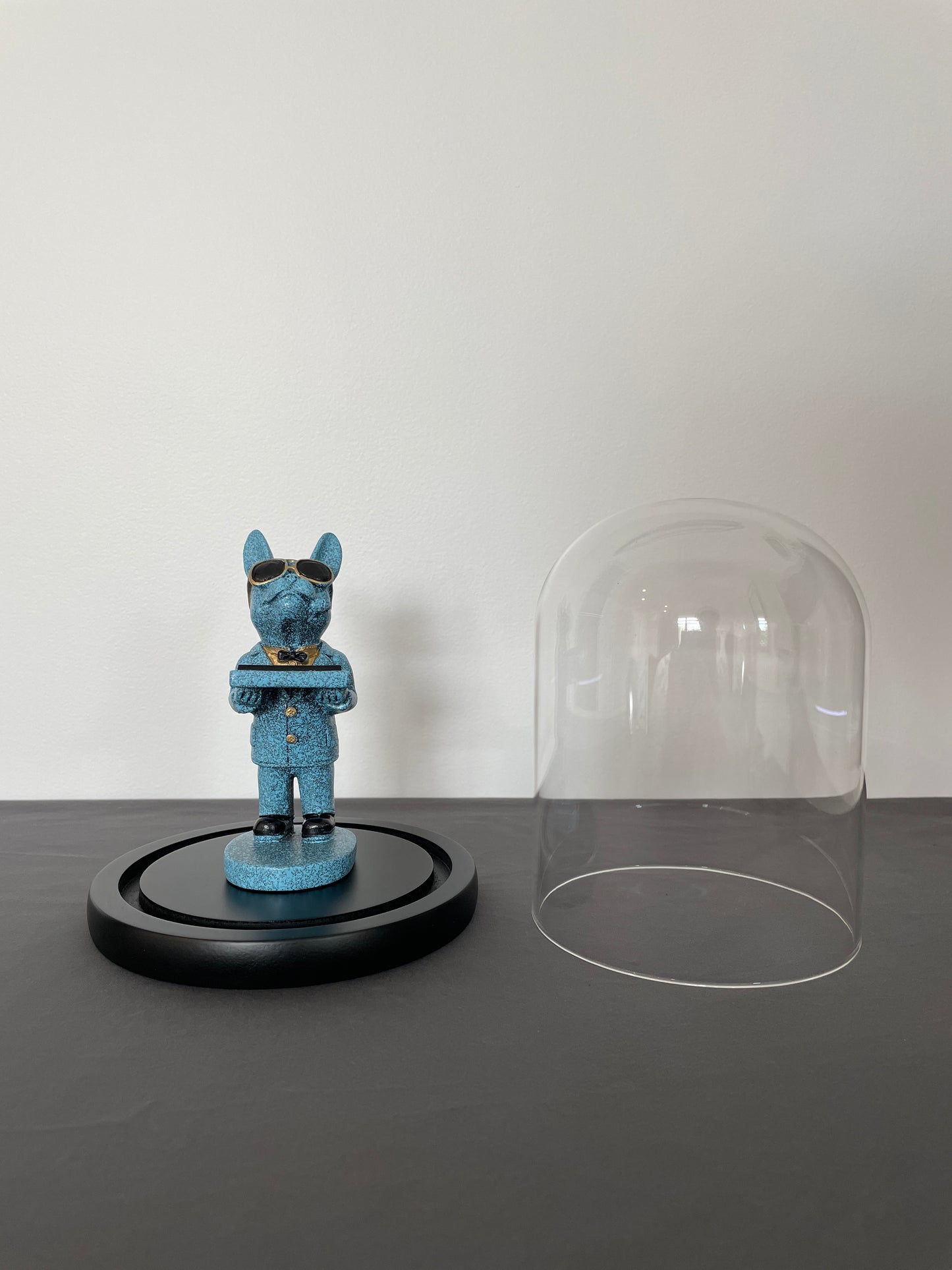 Dog Resin Watch Stand