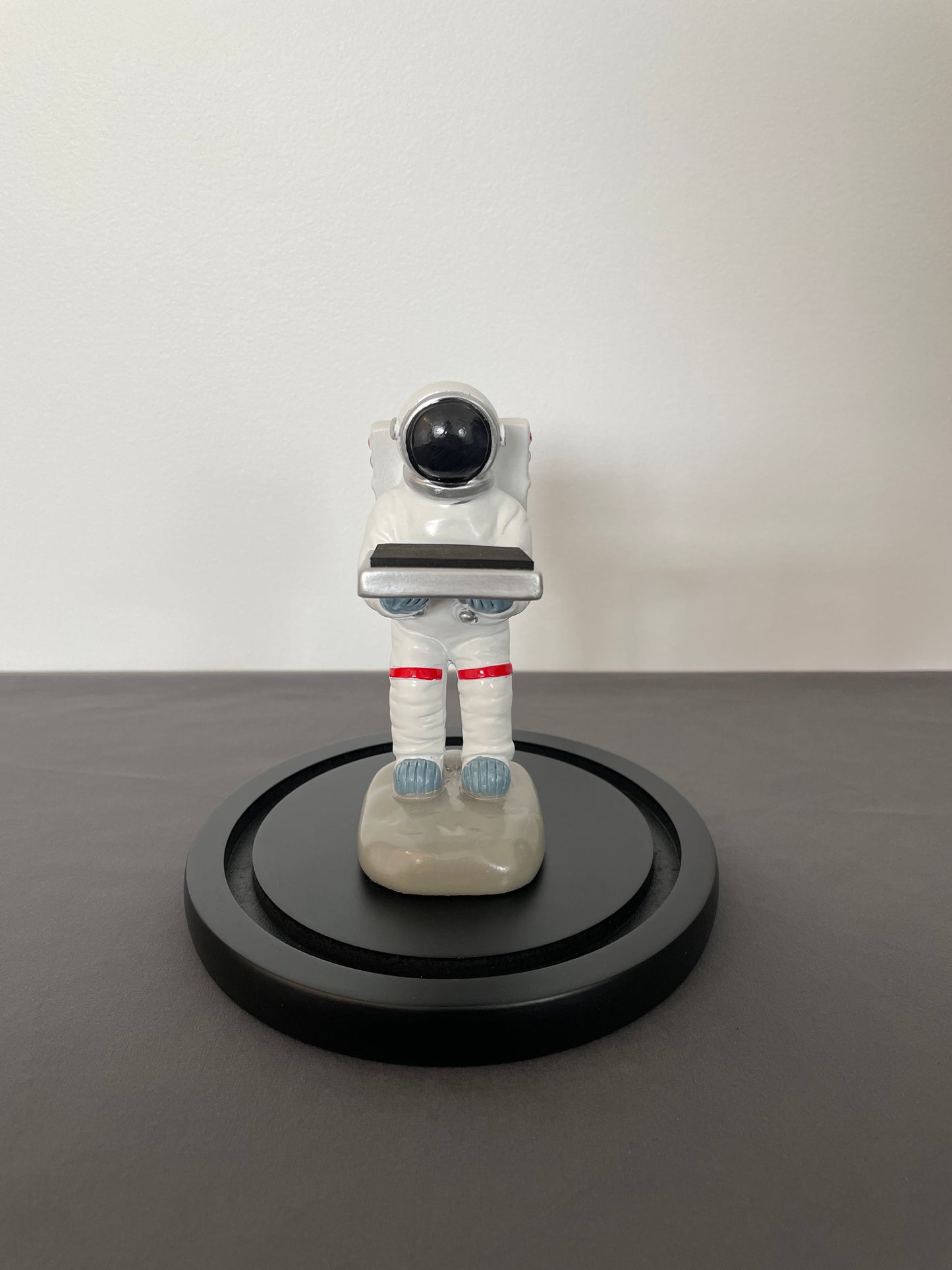 Astronaut Resin Watch Stand