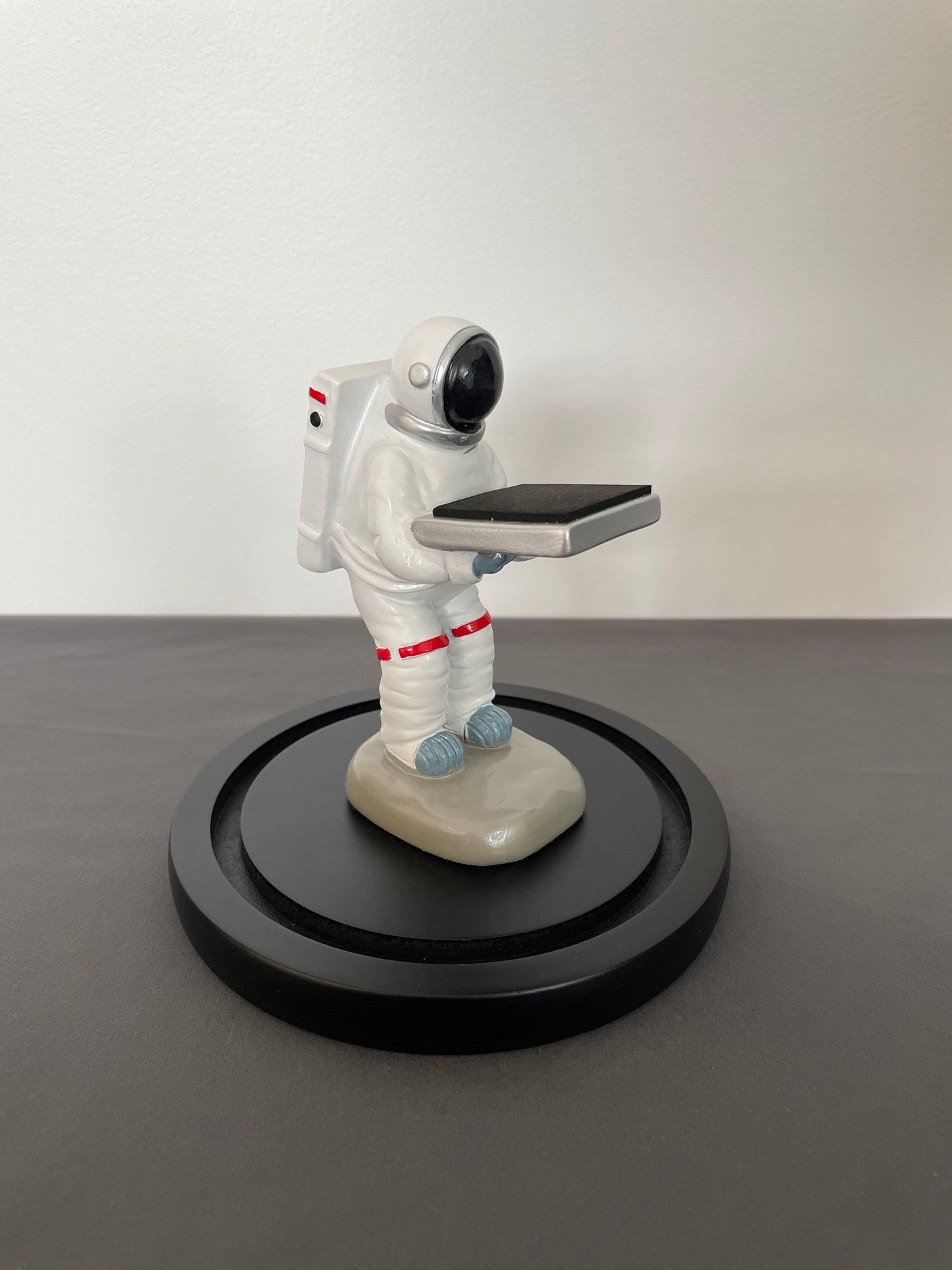 Astronaut Resin Watch Stand