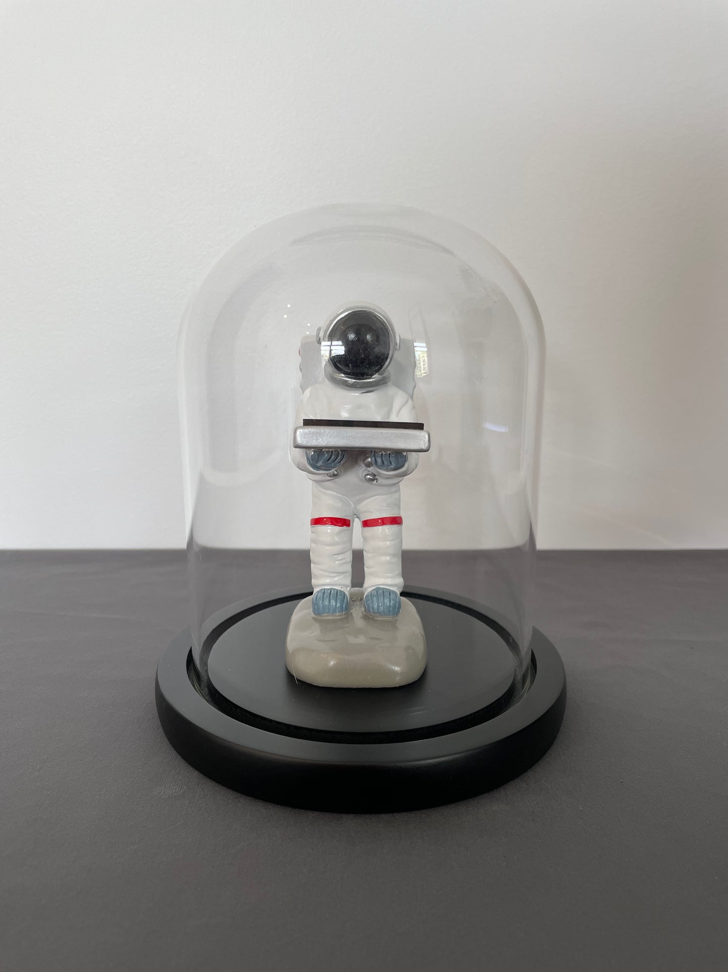 Astronaut Resin Watch Stand