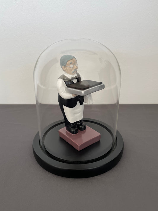 Butler Resin Watch Stand