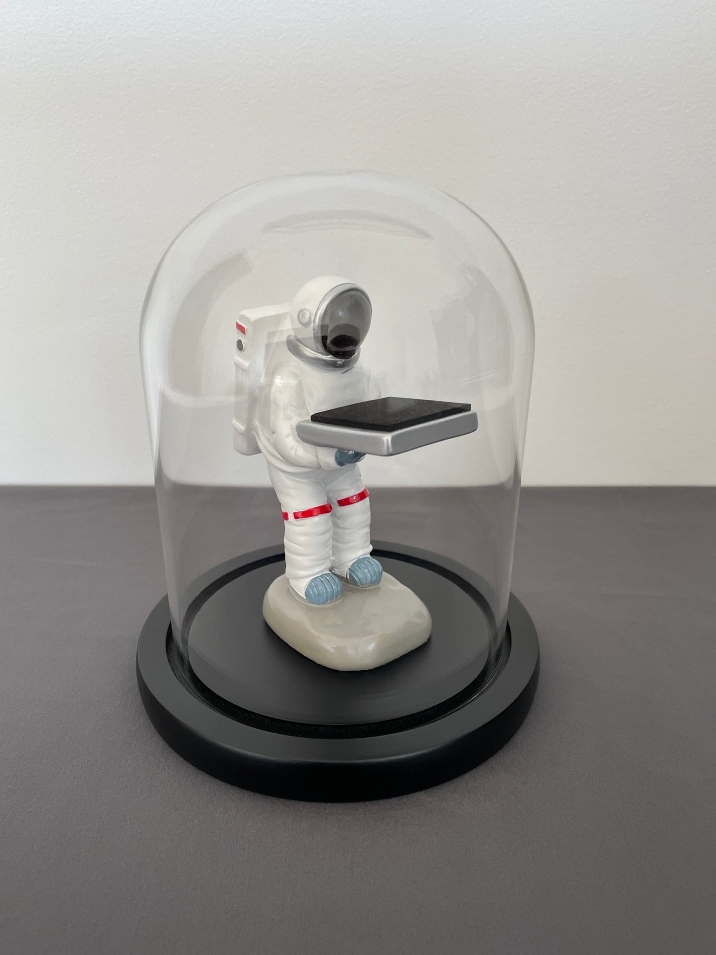 Astronaut Resin Watch Stand