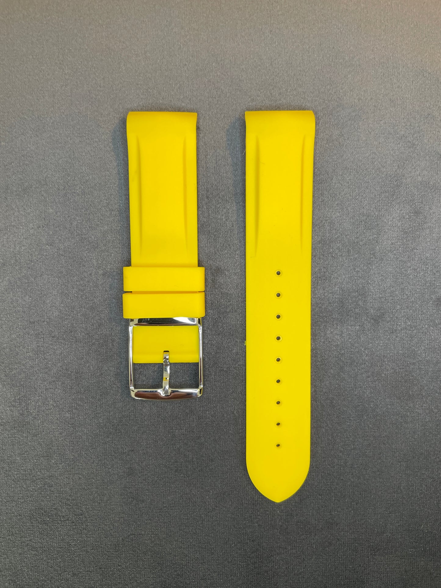 Omega X Swatch Rubber Straps 20mm