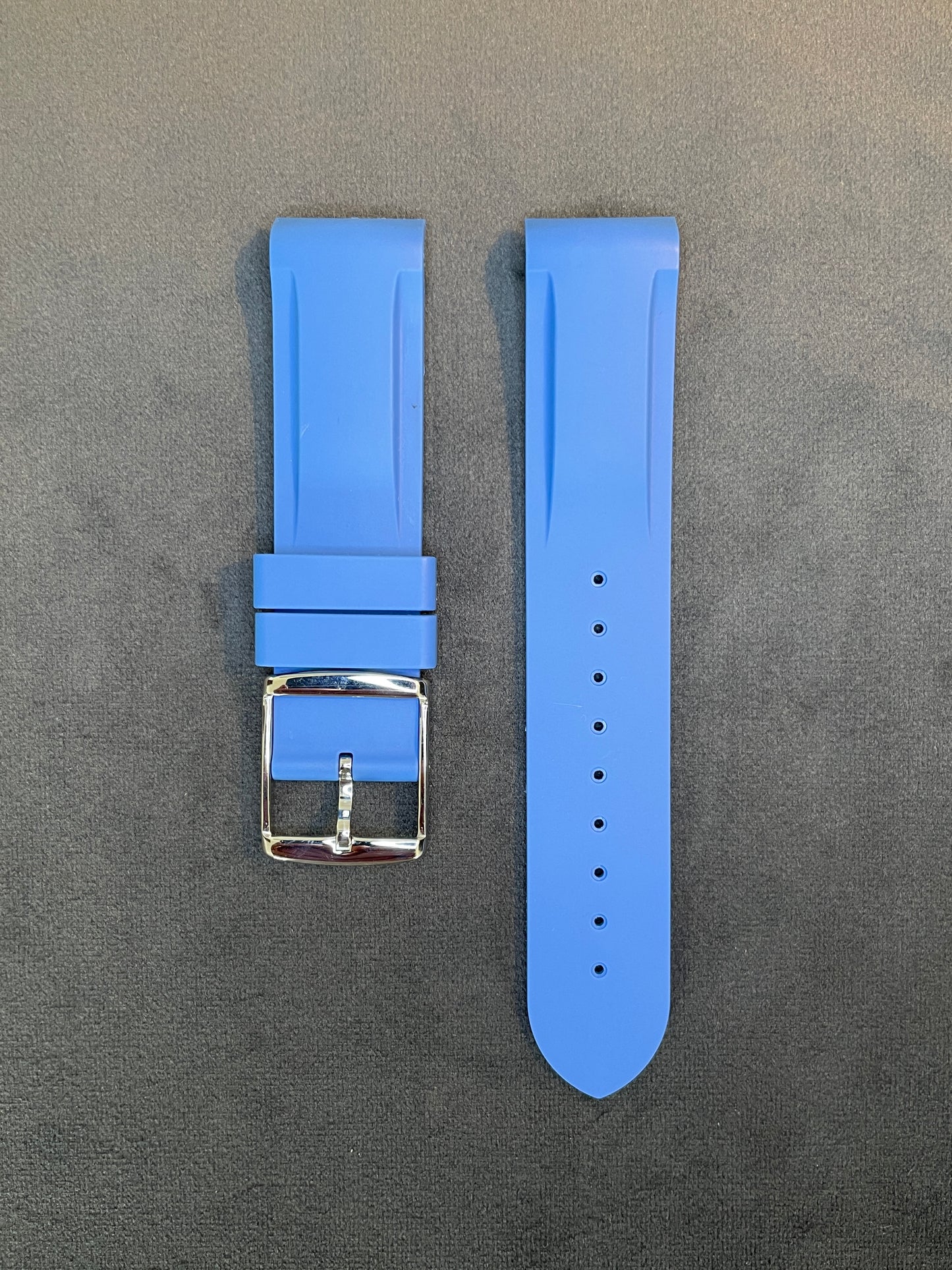 Omega X Swatch Rubber Straps 20mm