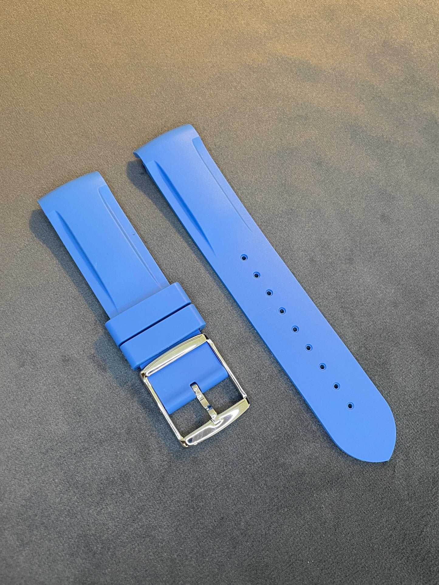 Omega X Swatch Rubber Straps 20mm