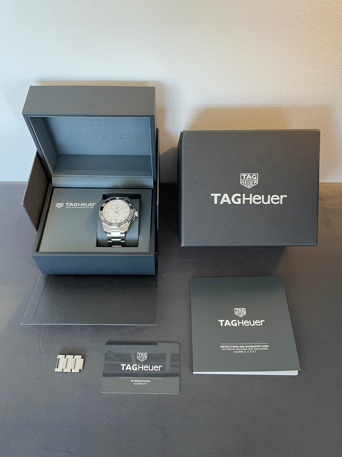 Tag Heuer Aquaracer Professional 300