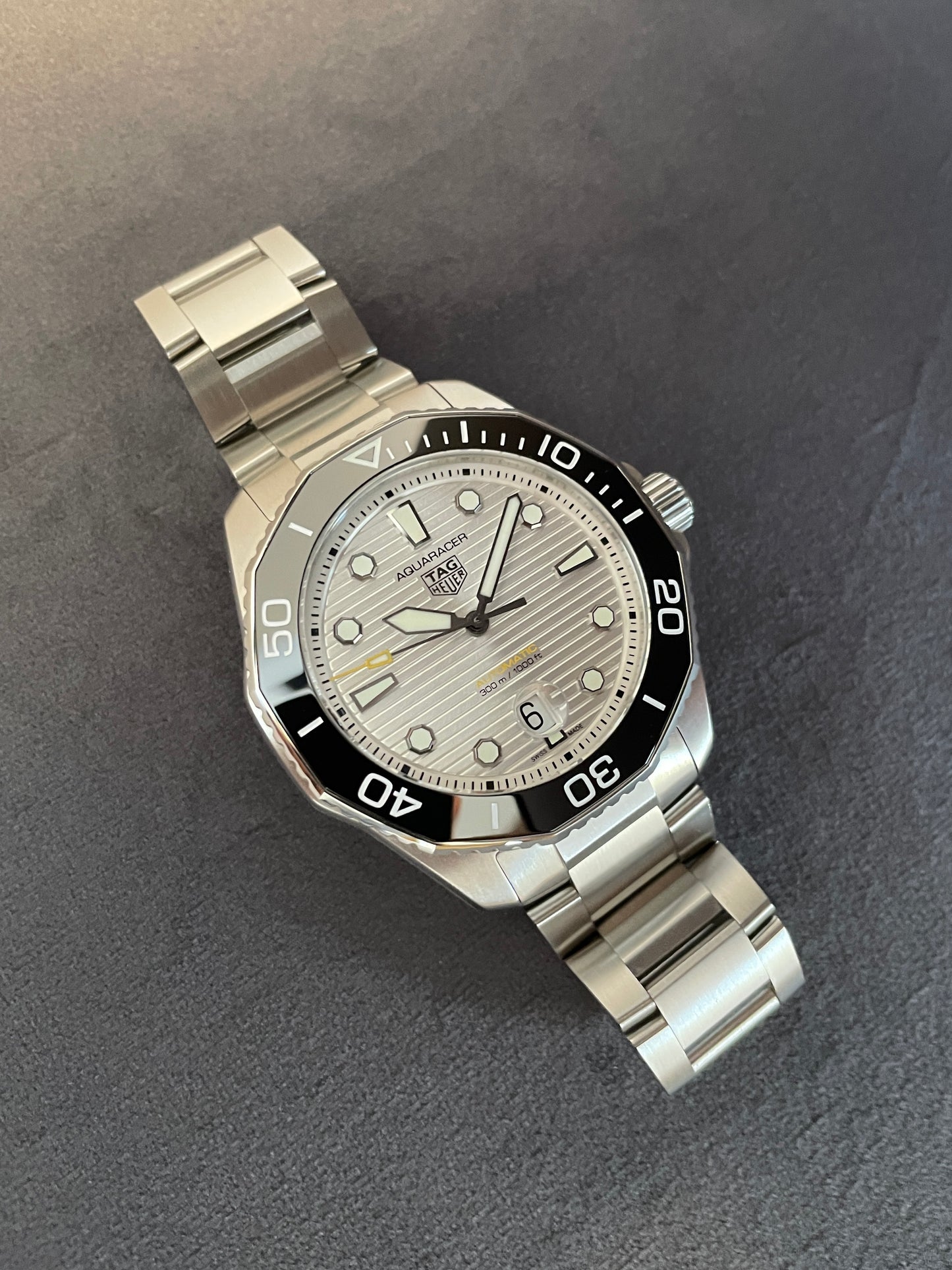 Tag Heuer Aquaracer Professional 300