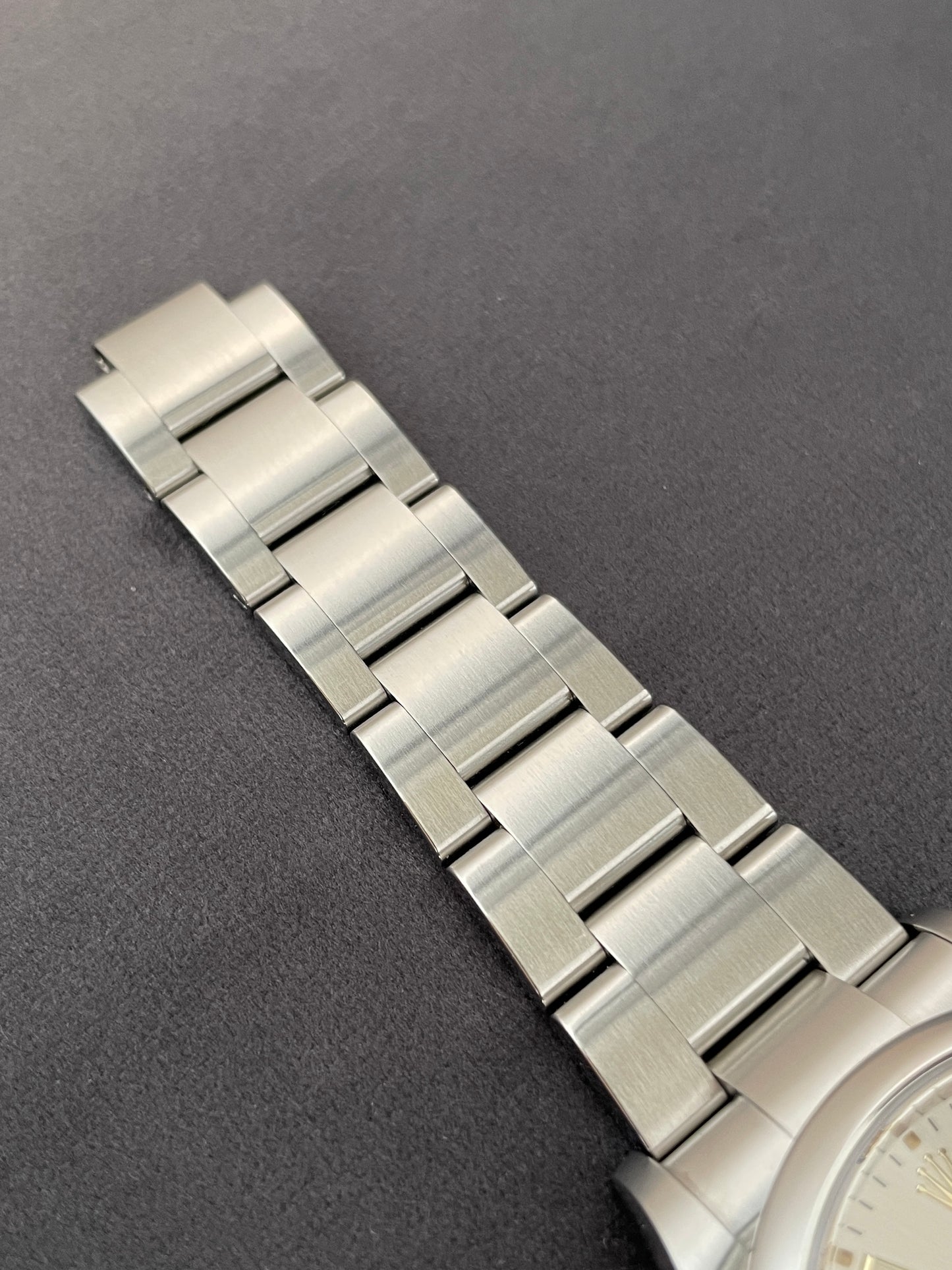 Rolex Oyster Perpetual 36mm Silver