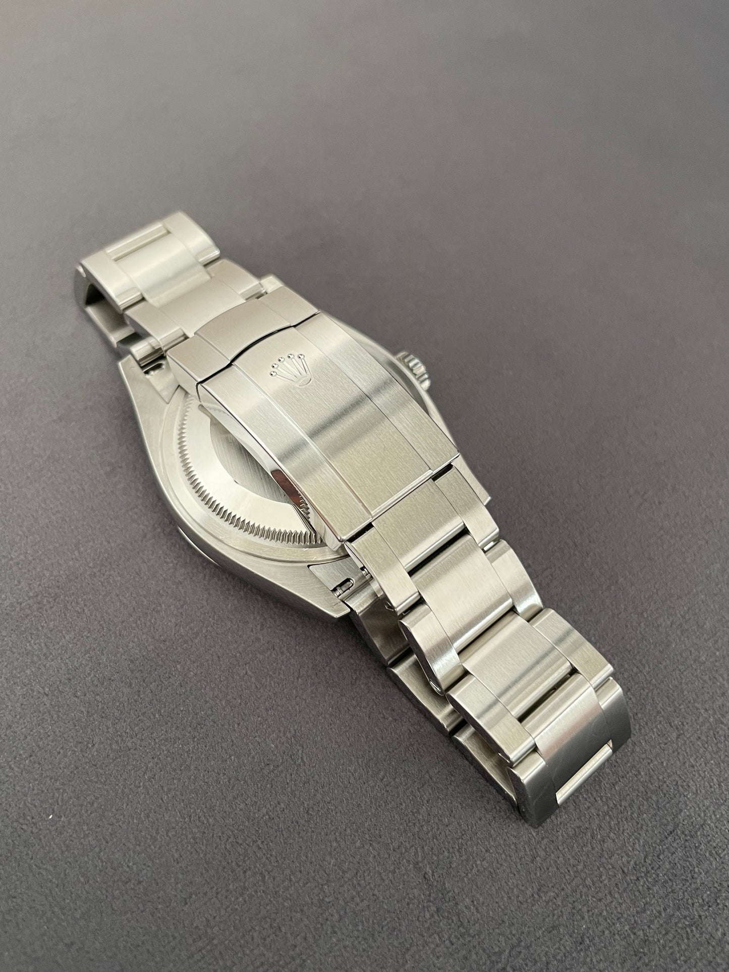 Rolex Oyster Perpetual 36mm Silver